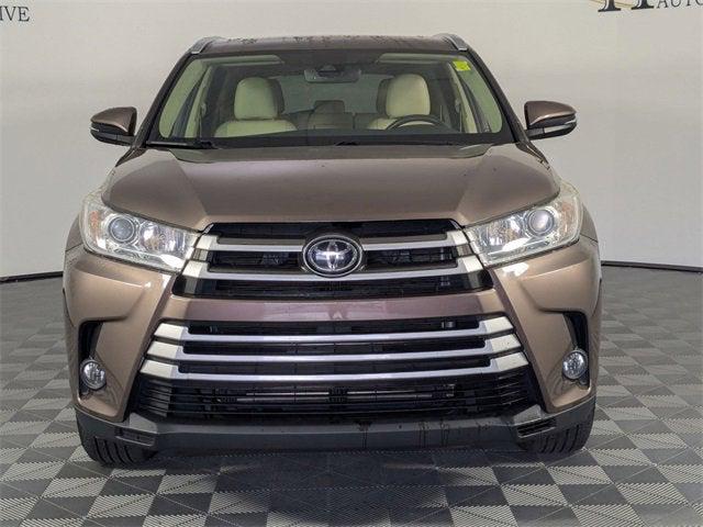 2019 Toyota Highlander XLE 2019 Toyota Highlander XLE