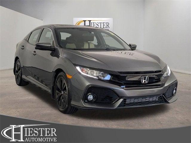 2017 Honda Civic EX 2017 Honda Civic EX