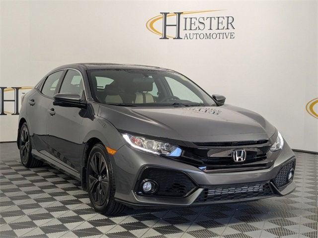 2017 Honda Civic EX 2017 Honda Civic EX