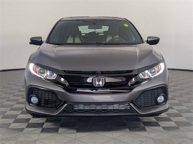 2017 Honda Civic EX 2017 Honda Civic EX