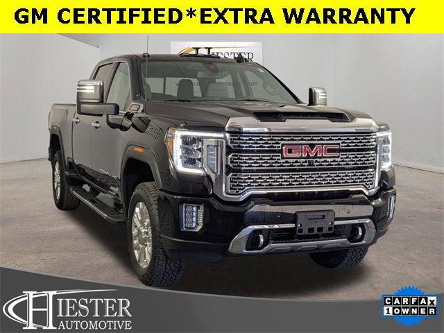 2023 GMC Sierra 2500HD 4WD Crew Cab Standard Bed Denali 2023 GMC Sierra 2500HD 4WD Crew Cab Standard Bed Denali