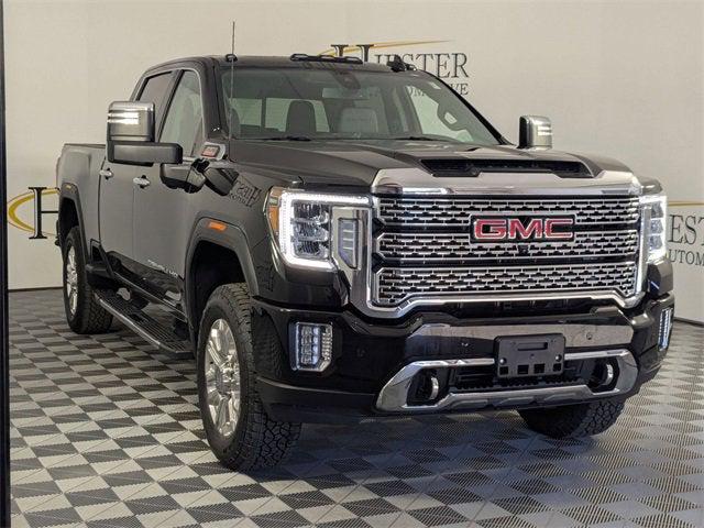 2023 GMC Sierra 2500HD 4WD Crew Cab Standard Bed Denali 2023 GMC Sierra 2500HD 4WD Crew Cab Standard Bed Denali
