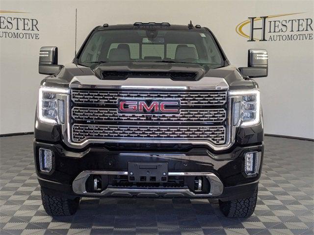 2023 GMC Sierra 2500HD 4WD Crew Cab Standard Bed Denali 2023 GMC Sierra 2500HD 4WD Crew Cab Standard Bed Denali