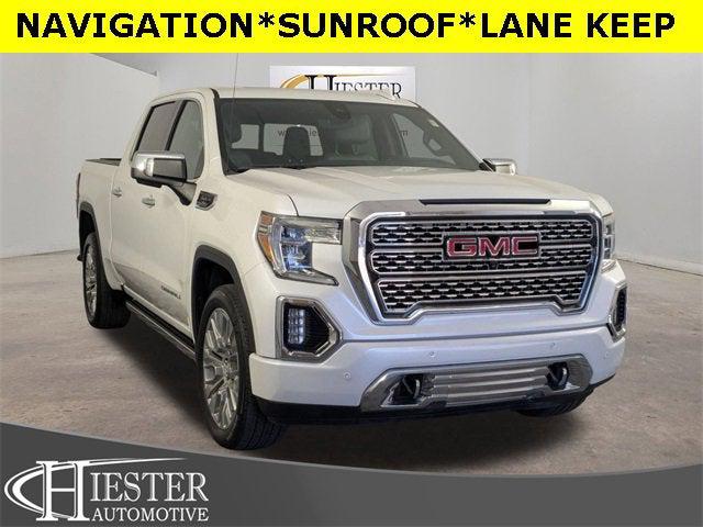 2020 GMC Sierra 1500 4WD Crew Cab Short Box Denali 2020 GMC Sierra 1500 4WD Crew Cab Short Box Denali