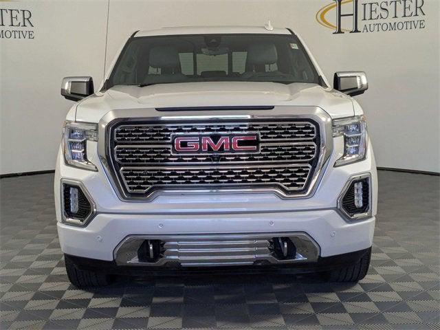 2020 GMC Sierra 1500 4WD Crew Cab Short Box Denali 2020 GMC Sierra 1500 4WD Crew Cab Short Box Denali