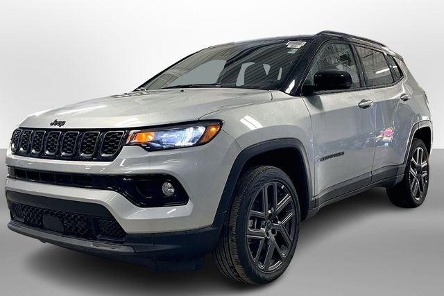2026 Jeep Compass COMPASS LIMITED ALTITUDE 4X4 2026 Jeep Compass COMPASS LIMITED ALTITUDE 4X4