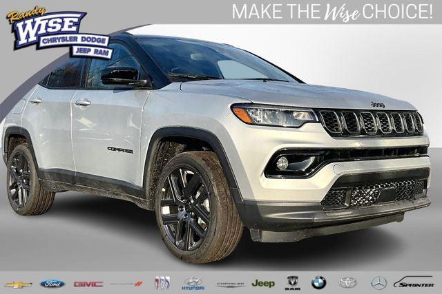 2026 Jeep Compass COMPASS LIMITED ALTITUDE 4X4 2026 Jeep Compass COMPASS LIMITED ALTITUDE 4X4