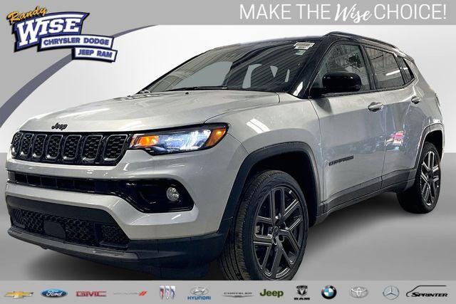 2026 Jeep Compass COMPASS LIMITED ALTITUDE 4X4 2026 Jeep Compass COMPASS LIMITED ALTITUDE 4X4