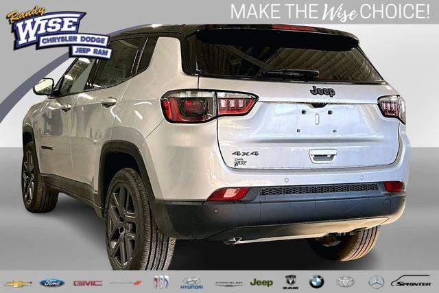 2026 Jeep Compass COMPASS LIMITED ALTITUDE 4X4 2026 Jeep Compass COMPASS LIMITED ALTITUDE 4X4