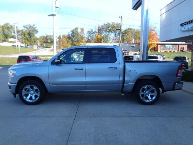 2022 RAM 1500 Big Horn Crew Cab 4x4 57 Box 2022 RAM 1500 Big Horn Crew Cab 4x4 57 Box