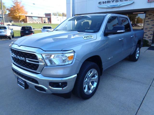 2022 RAM 1500 Big Horn Crew Cab 4x4 57 Box 2022 RAM 1500 Big Horn Crew Cab 4x4 57 Box
