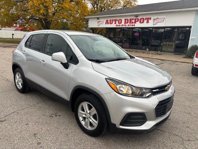 2021 Chevrolet Trax FWD LS 2021 Chevrolet Trax FWD LS