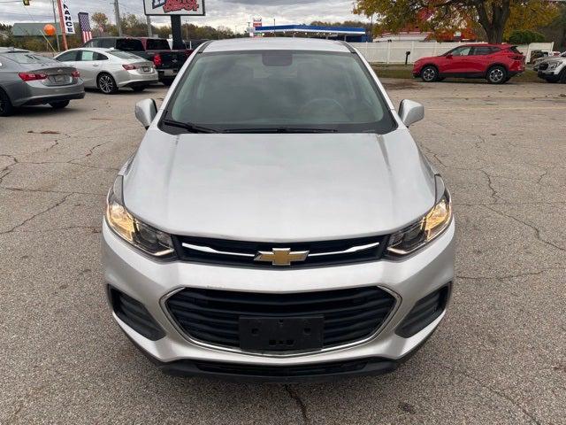 2021 Chevrolet Trax FWD LS 2021 Chevrolet Trax FWD LS