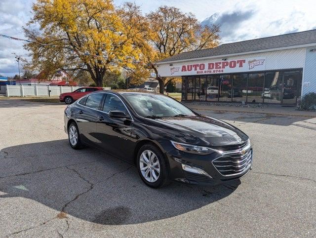 2023 Chevrolet Malibu FWD 1LT 2023 Chevrolet Malibu FWD 1LT