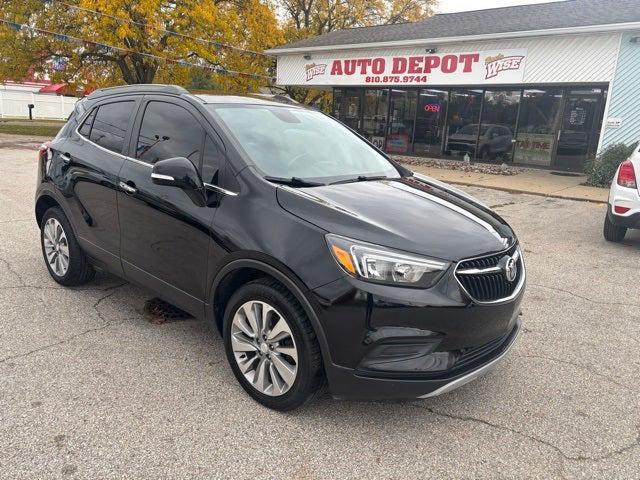2019 Buick Encore FWD Preferred