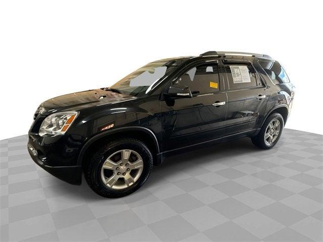 2012 GMC Acadia SLE 2012 GMC Acadia SLE