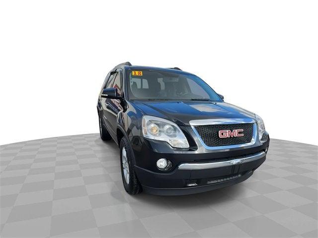 2012 GMC Acadia SLE 2012 GMC Acadia SLE