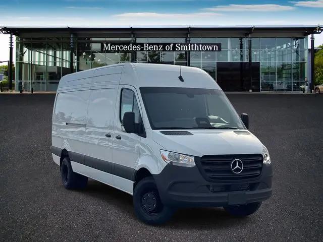 2026 Mercedes-Benz Sprinter 3500XD High Roof 4-Cyl Diesel HO for sale in St James, NY