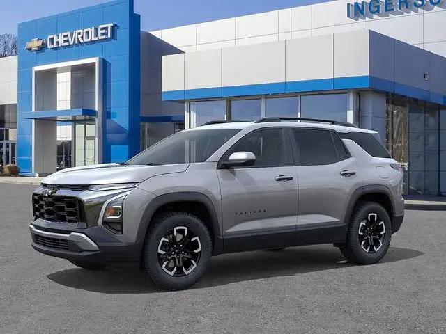 2026 Chevrolet Equinox FWD ACTIV