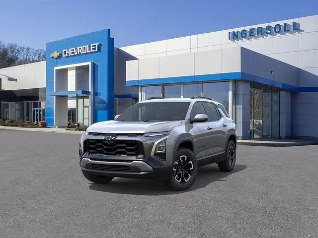 2026 Chevrolet Equinox FWD ACTIV