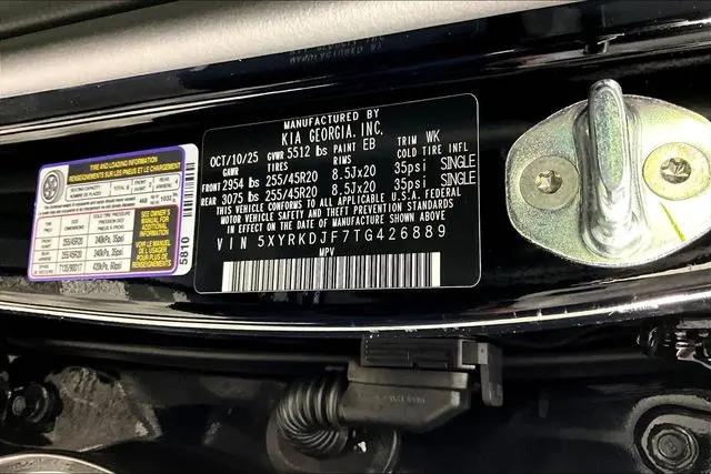 2026 Kia Sorento X-Line SX Prestige