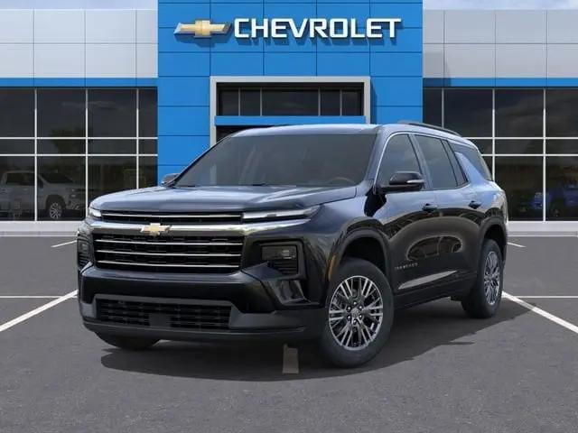 2026 Chevrolet Traverse FWD LT