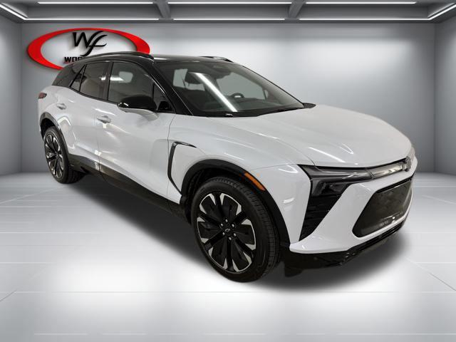 2026 Chevrolet V Blazer RS FWD