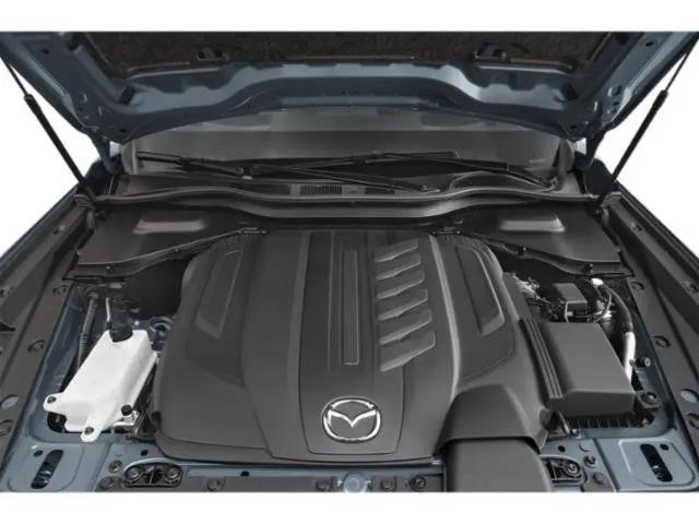 2026 Mazda CX-70 3.3 Turbo S Premium Plus