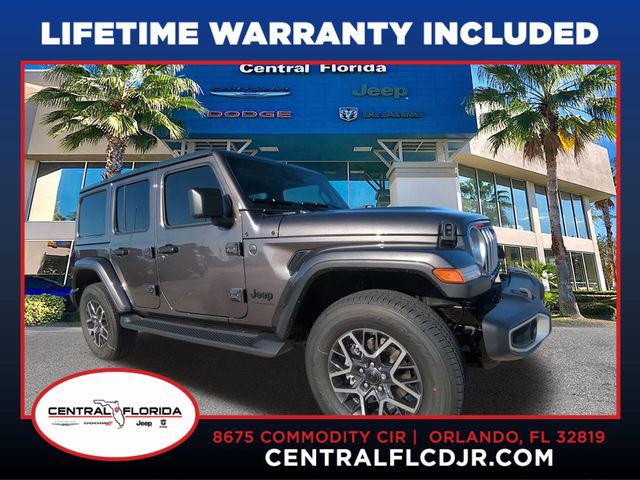 2026 Jeep Wrangler Sahara for sale in Orlando, FL