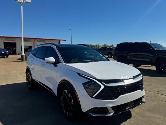 2025 Kia Sportage SX Prestige's photo