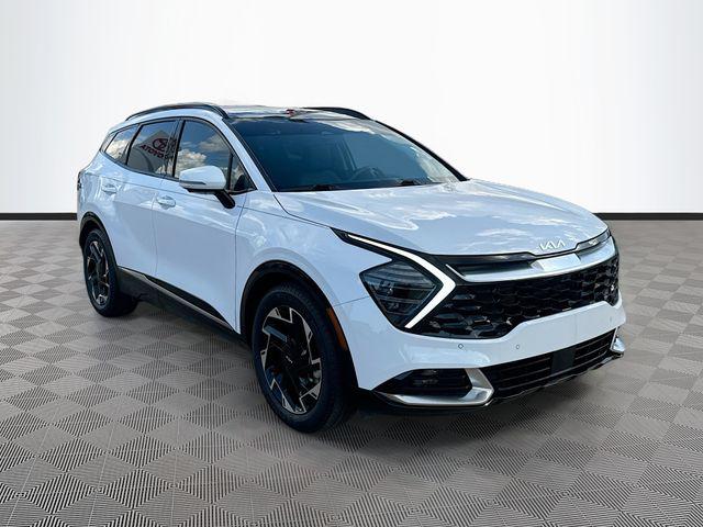 2025 Kia Sportage SX Prestige's photo