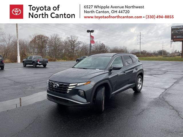 2022 Hyundai Tucson SEL's photo