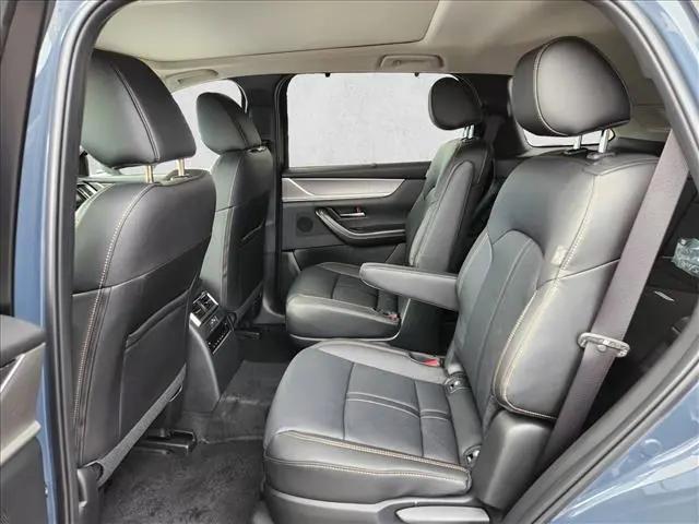 2026 Mazda X-90 Premium Sport