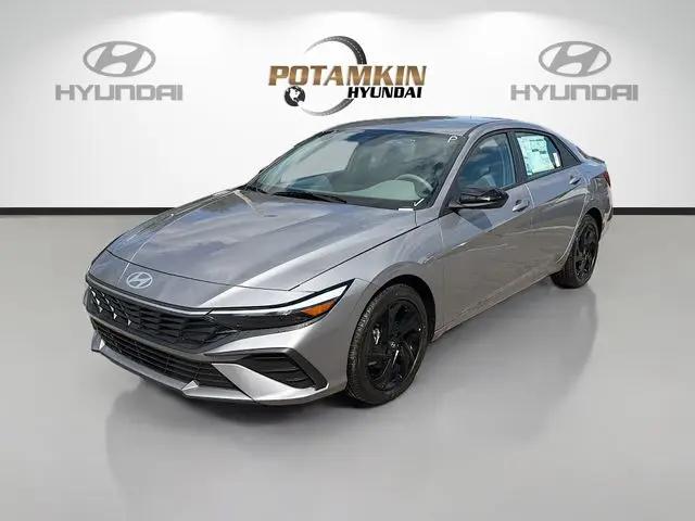 2026 Hyundai Elantra SEL Sport for sale in Hialeah, FL