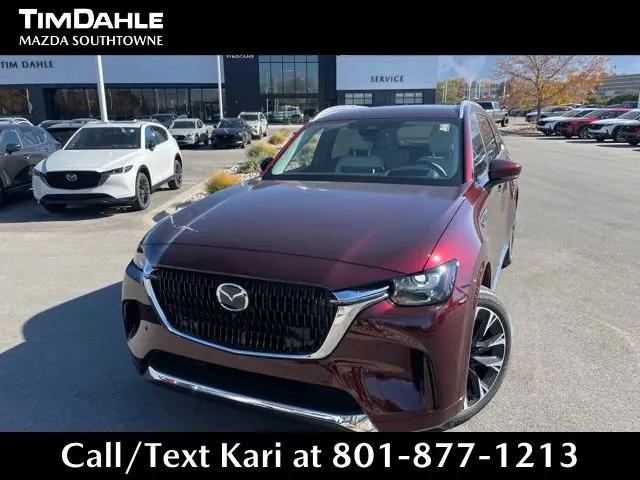 2026 Mazda X-90 3.3 Turbo S Premium Plus for sale in Sandy, UT