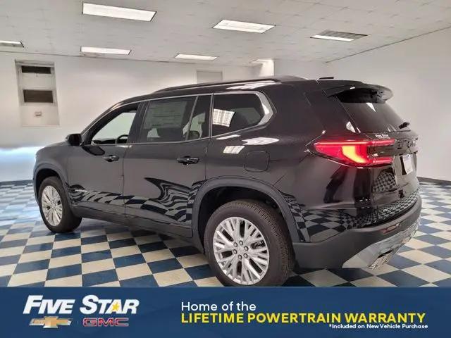 2026 GMC Acadia Elevation FWD