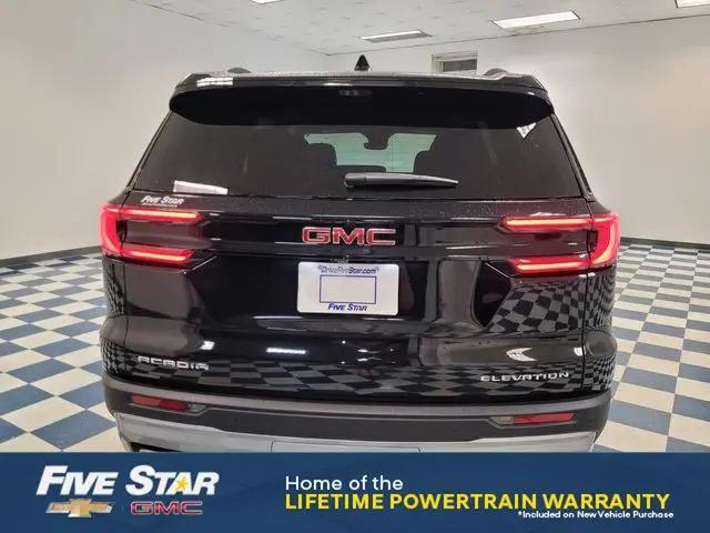 2026 GMC Acadia Elevation FWD