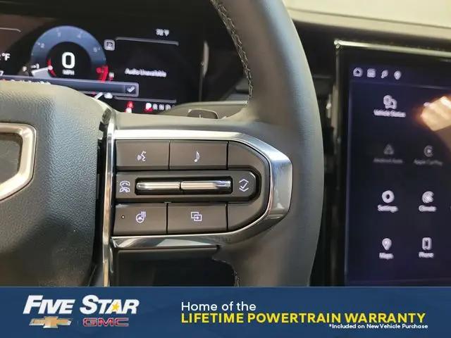 2026 GMC Acadia Elevation FWD