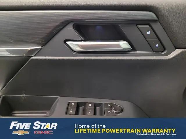 2026 GMC Acadia Elevation FWD