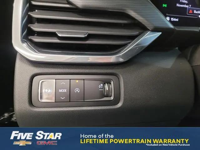 2026 GMC Acadia Elevation FWD