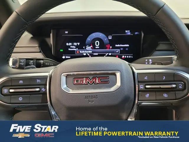 2026 GMC Acadia Elevation FWD
