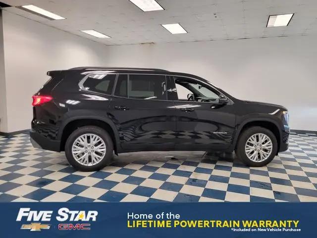 2026 GMC Acadia Elevation FWD