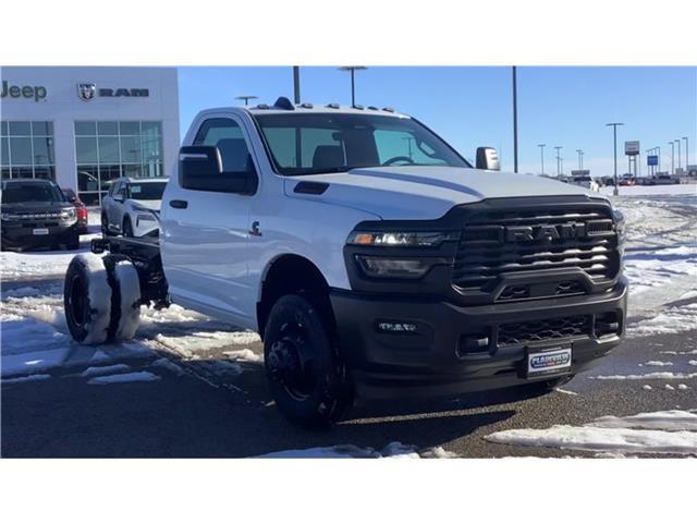 2026 Ram 3500 Tradesman