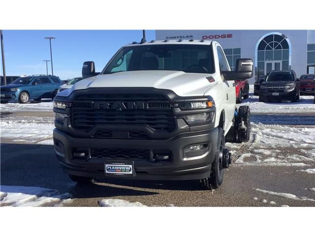 2026 Ram 3500 Tradesman