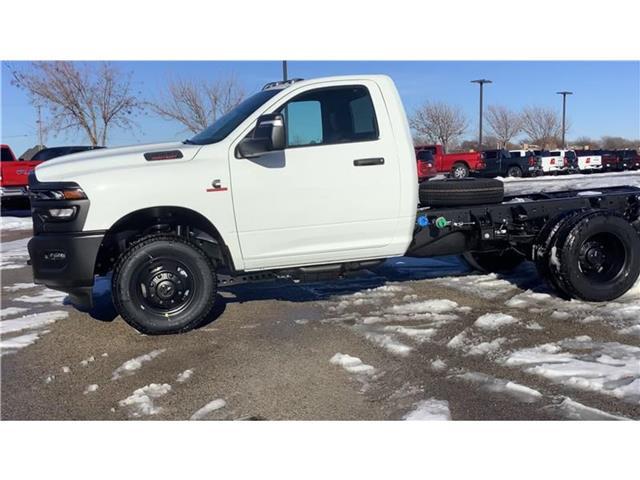 2026 Ram 3500 Tradesman