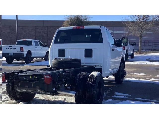 2026 Ram 3500 Tradesman