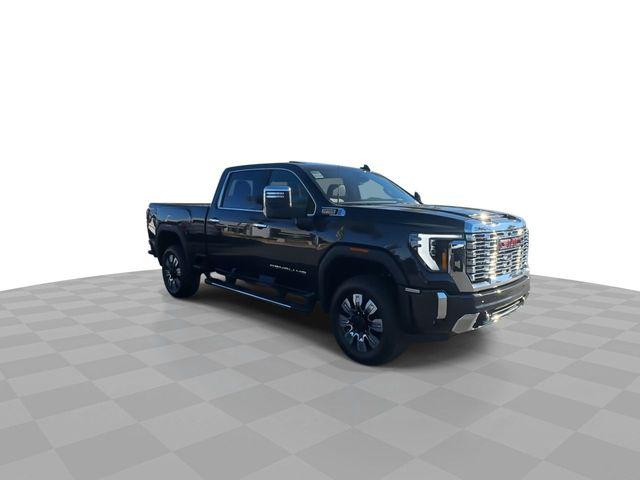 2026 GMC Sierra 2500HD Crew Cab, Standard Bed, Denali, 4WD
