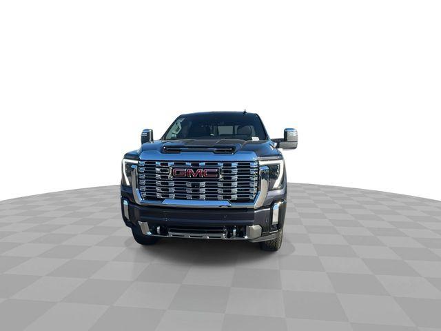 2026 GMC Sierra 2500HD Crew Cab, Standard Bed, Denali, 4WD