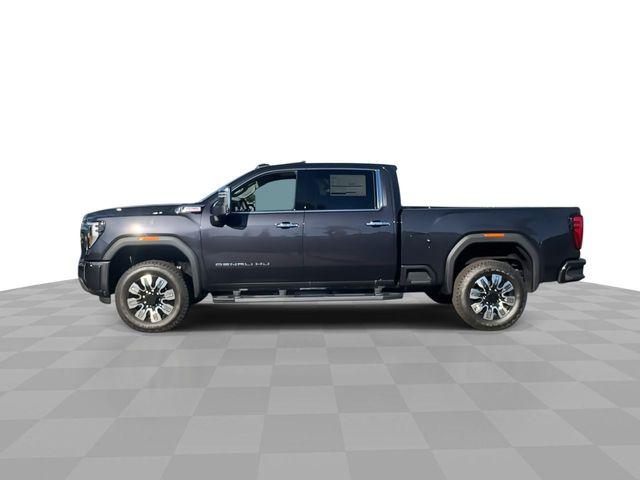 2026 GMC Sierra 2500HD Crew Cab, Standard Bed, Denali, 4WD