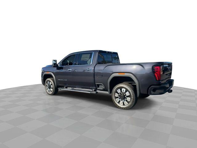 2026 GMC Sierra 2500HD Crew Cab, Standard Bed, Denali, 4WD